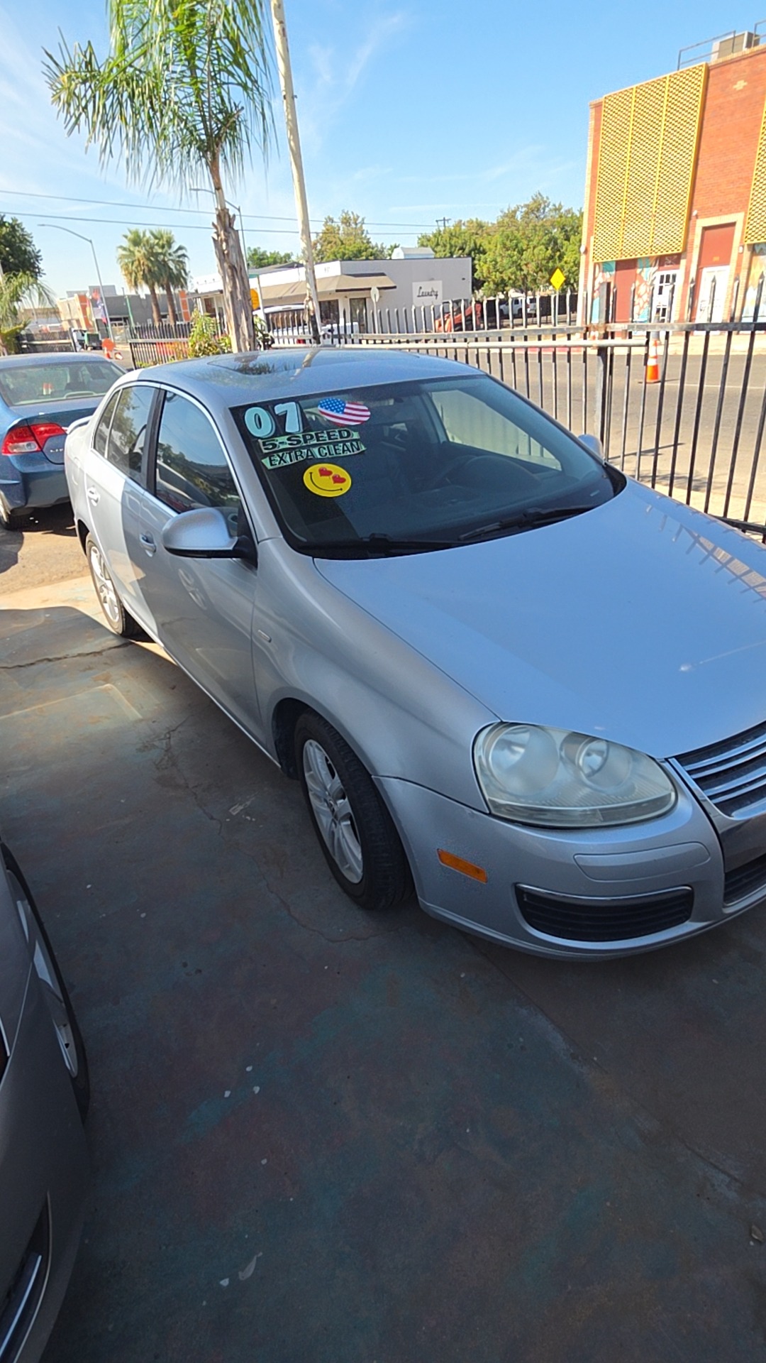 2007 Volkswagen Jetta Wolfsburg Edition, Sport Limiited Edition photo 2