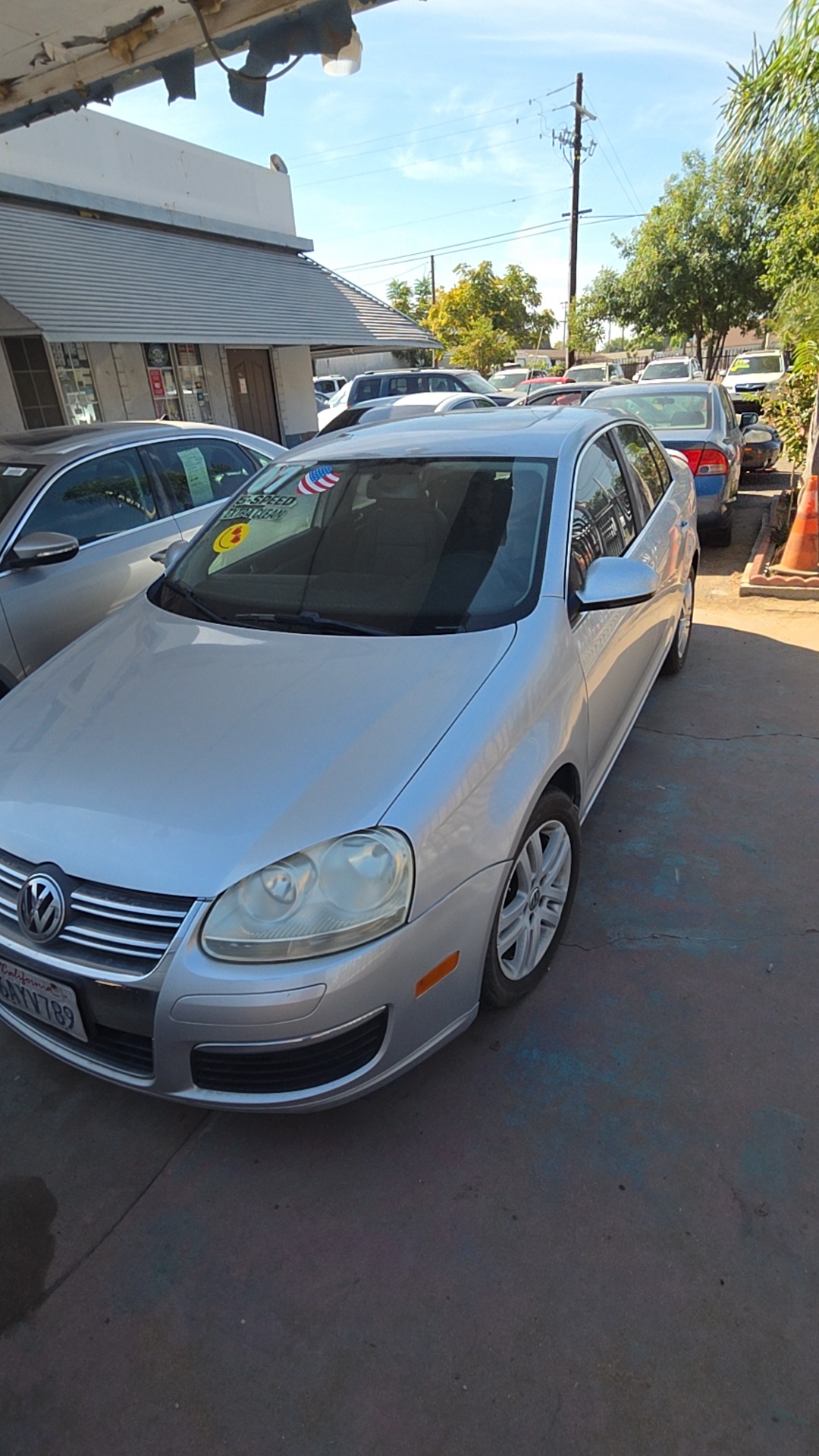 2007 Volkswagen Jetta Wolfsburg Edition, Sport Limiited Edition