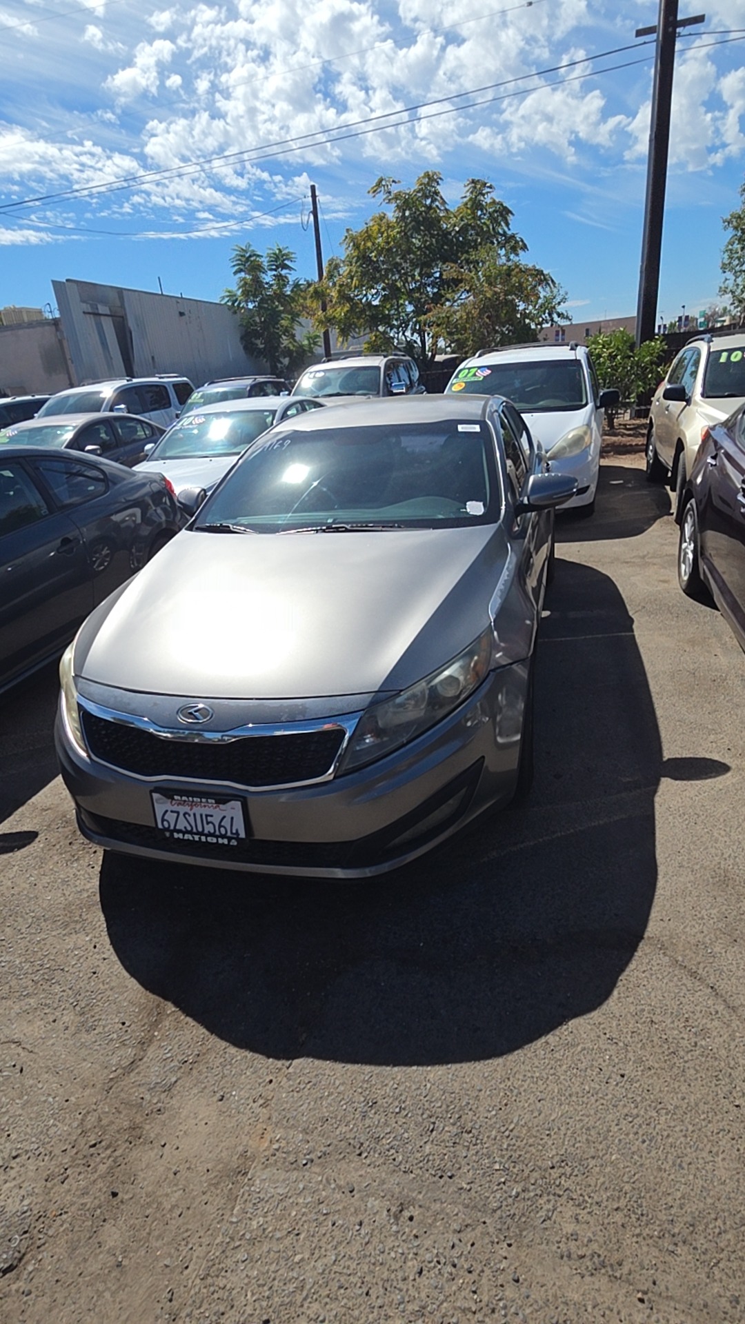 2013 Kia Optima EX