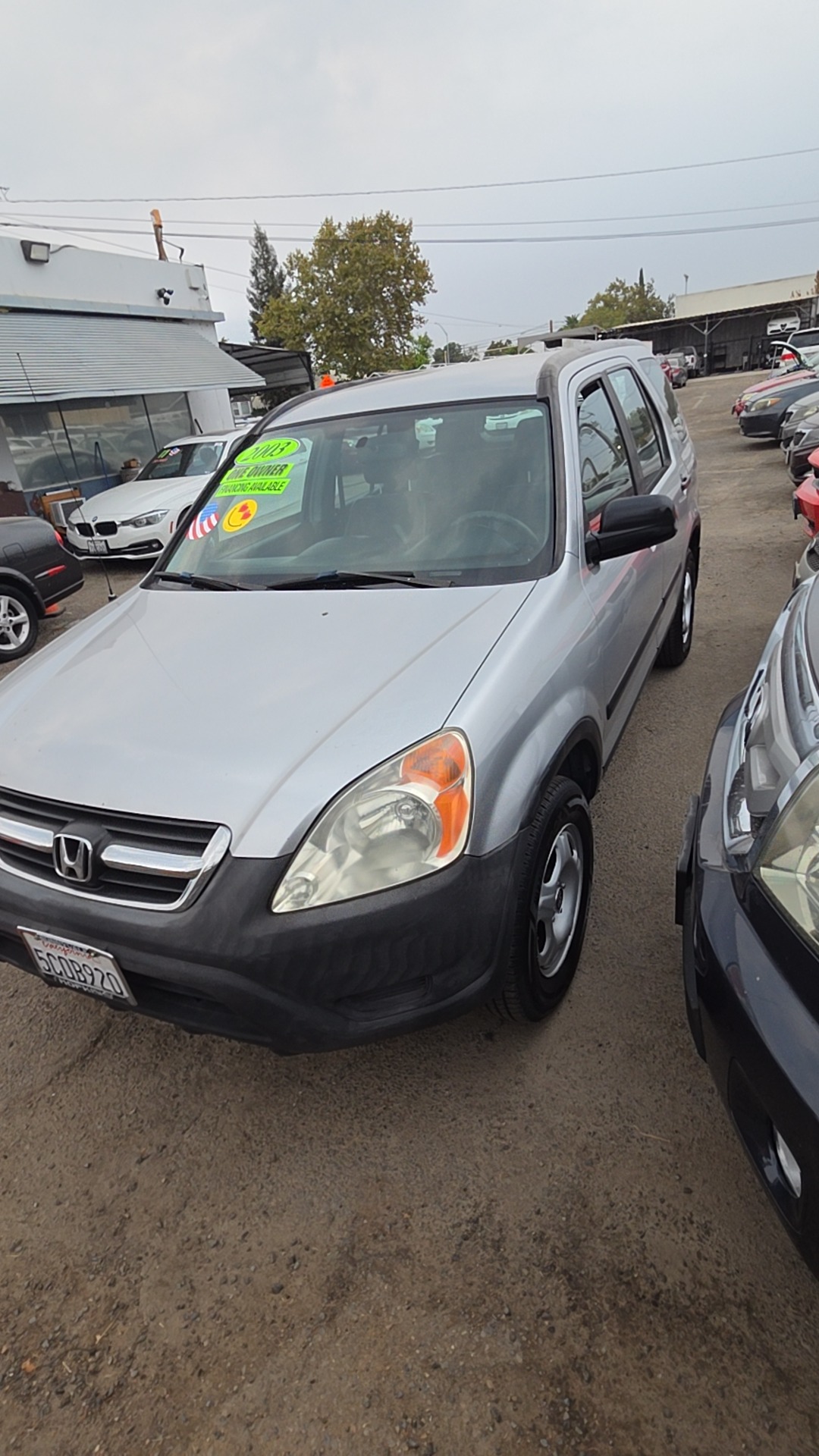 2003 Honda Cr-V LX