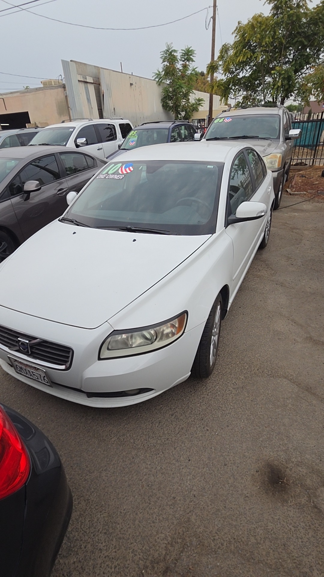 2010 Volvo S40