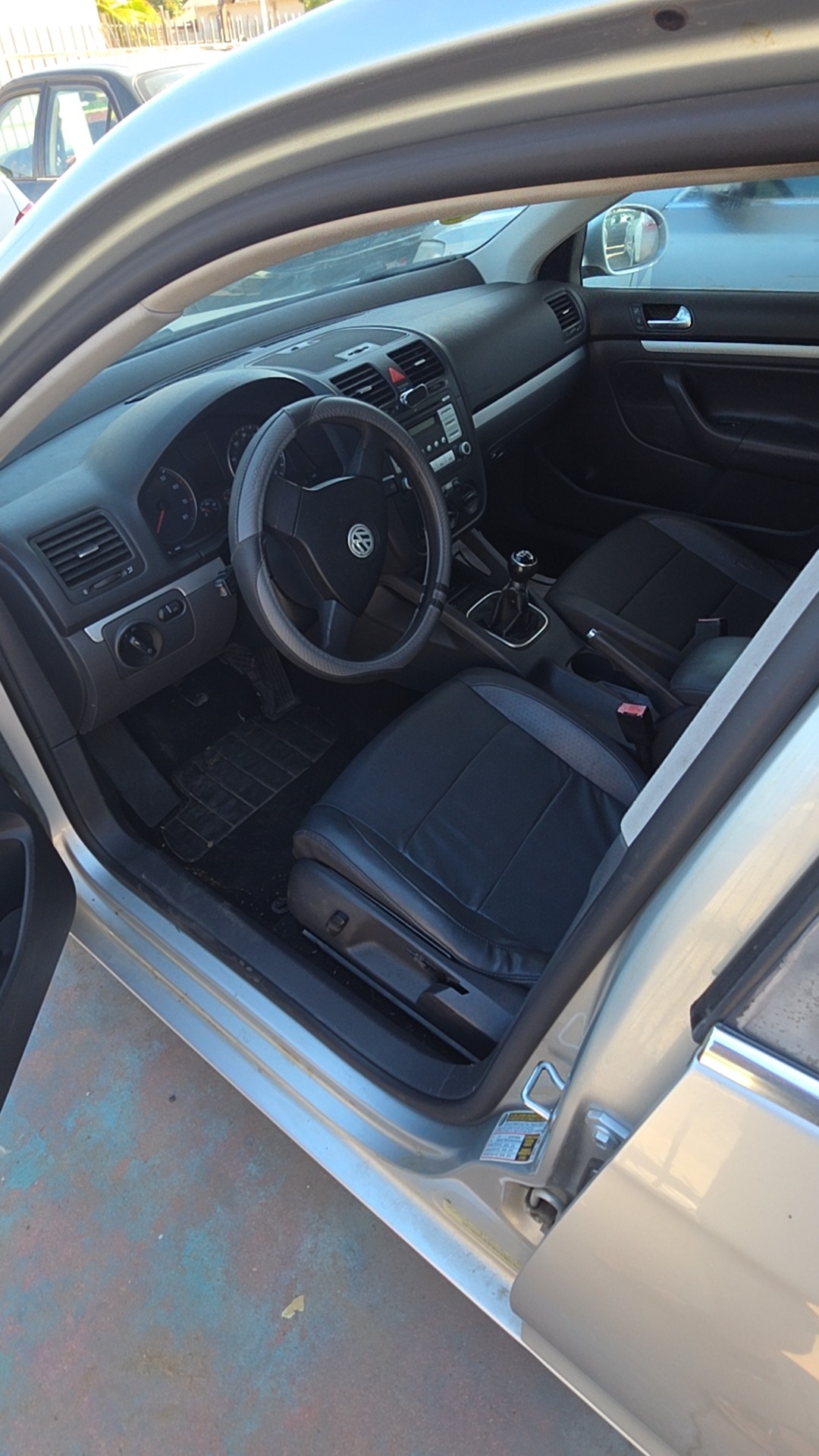 2007 Volkswagen Jetta Wolfsburg Edition, Sport Limiited Edition photo 4