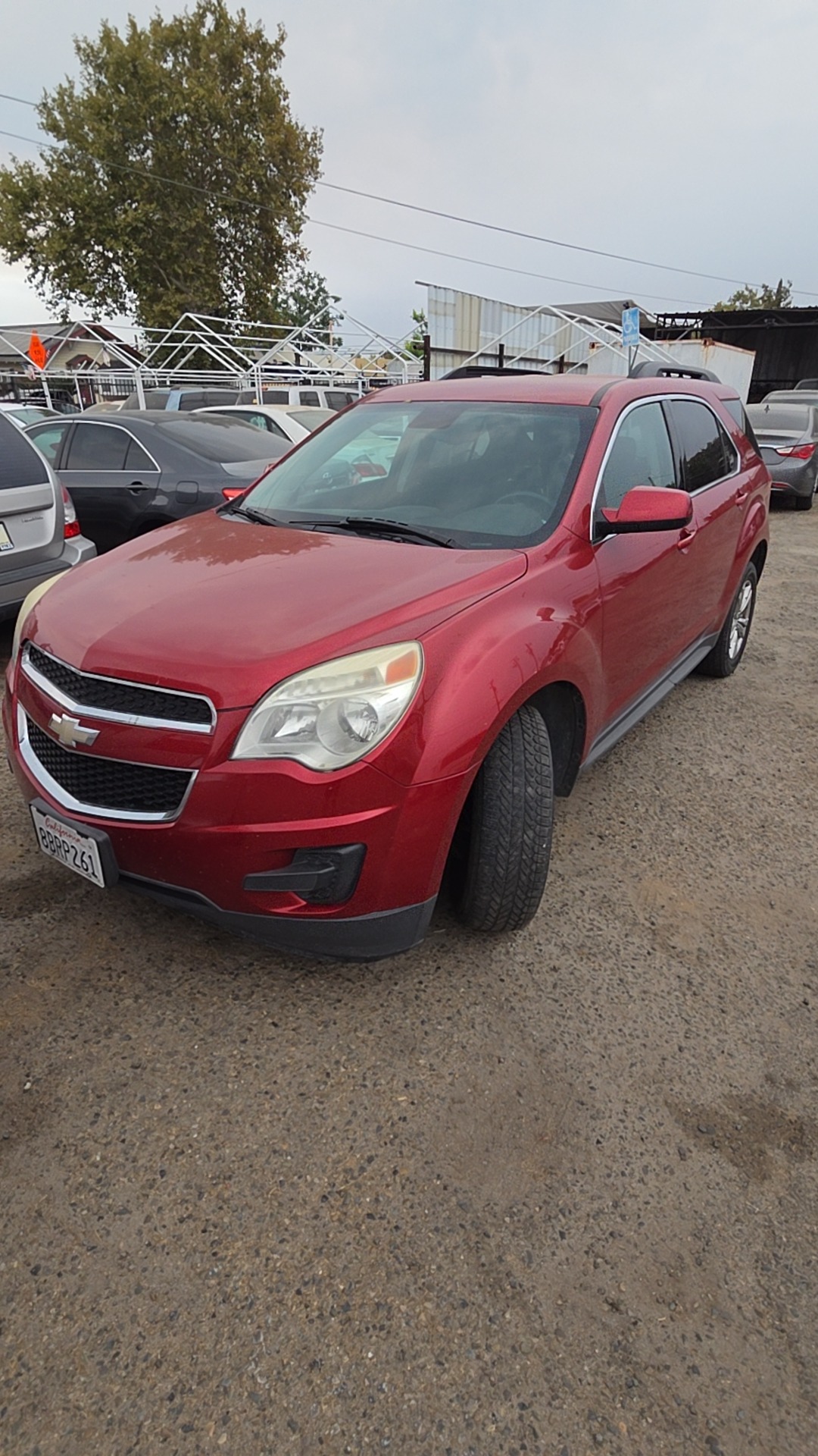 2013 Chevrolet Equinox 1LT